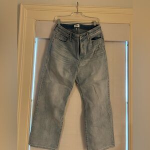 Pistola Light Blue Flare Jeans